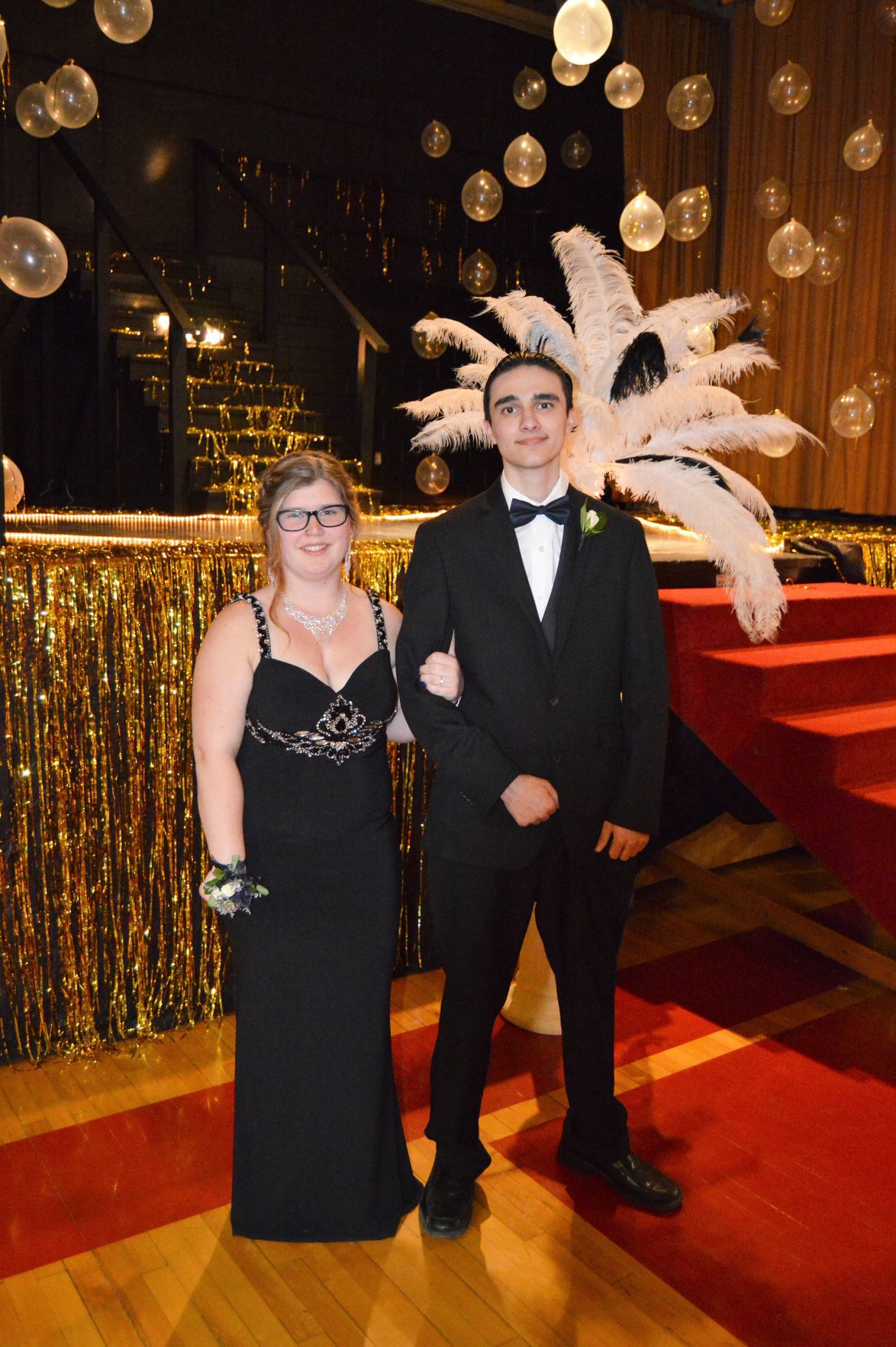 WHHS Grand March 15